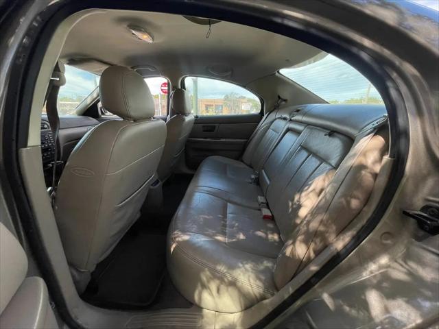 2004 Mercury Sable LS Premium