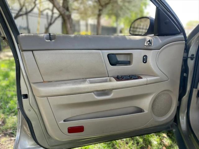 2004 Mercury Sable LS Premium