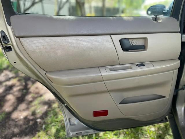 2004 Mercury Sable LS Premium