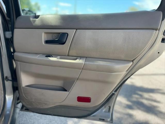 2004 Mercury Sable LS Premium