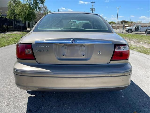 2004 Mercury Sable LS Premium