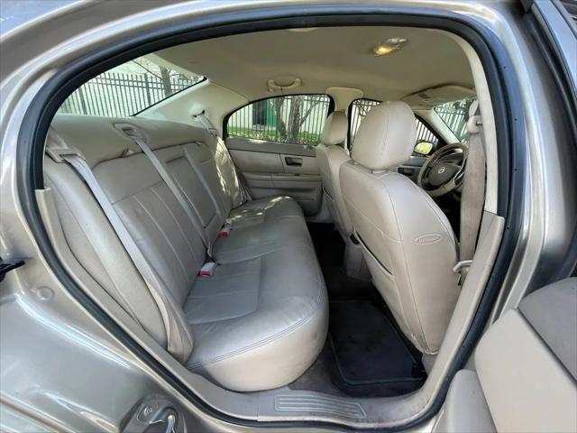 2004 Mercury Sable LS Premium