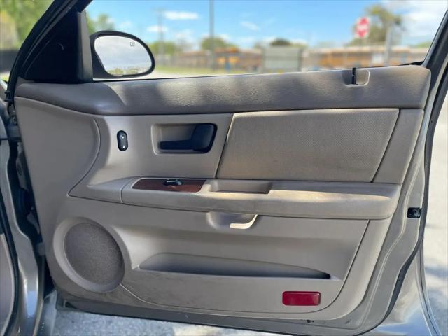 2004 Mercury Sable LS Premium