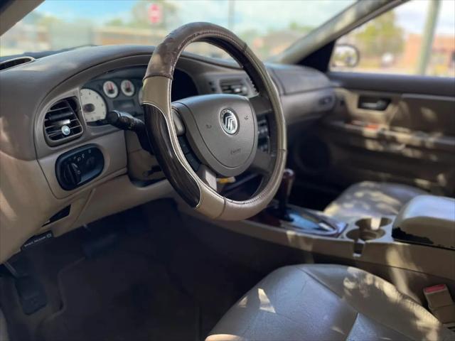 2004 Mercury Sable LS Premium
