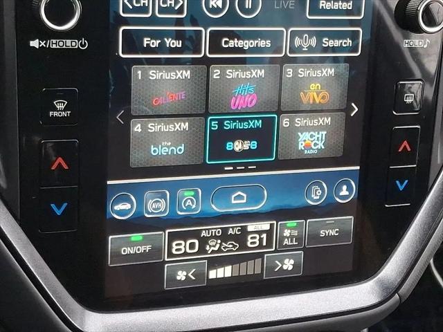 2024 Subaru Crosstrek Sport