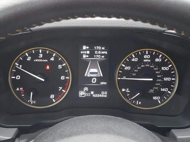 2024 Subaru Crosstrek Sport