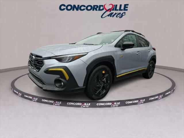 2024 Subaru Crosstrek Sport