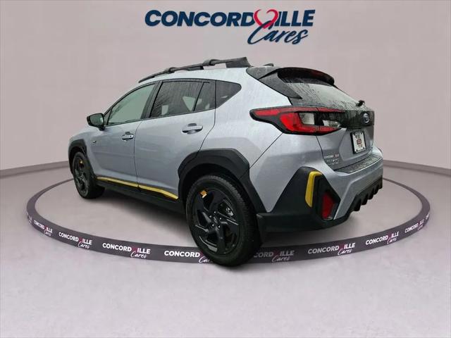 2024 Subaru Crosstrek Sport