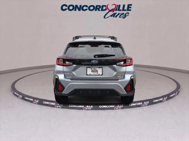 2024 Subaru Crosstrek Sport