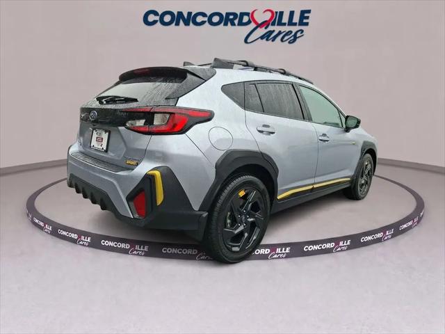 2024 Subaru Crosstrek Sport