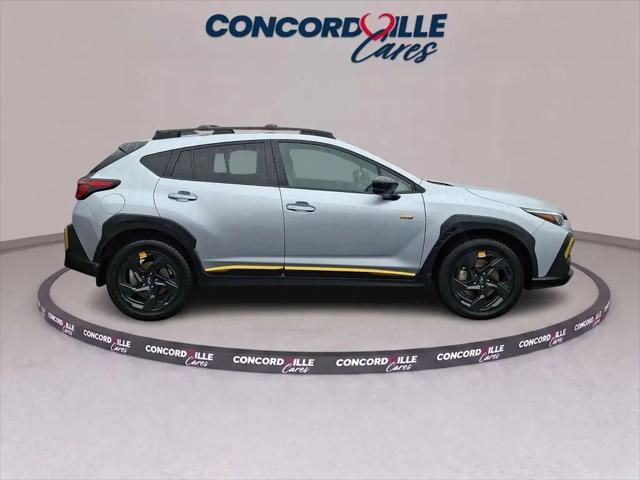 2024 Subaru Crosstrek Sport