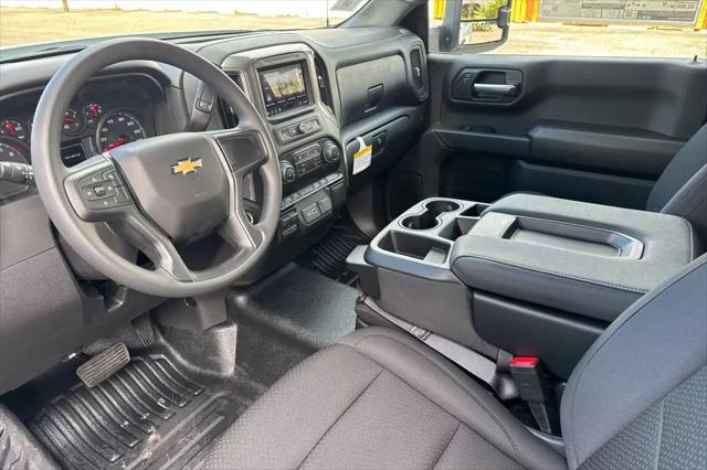2026 Chevrolet Silverado 1500 2WD Regular Cab Long Bed WT