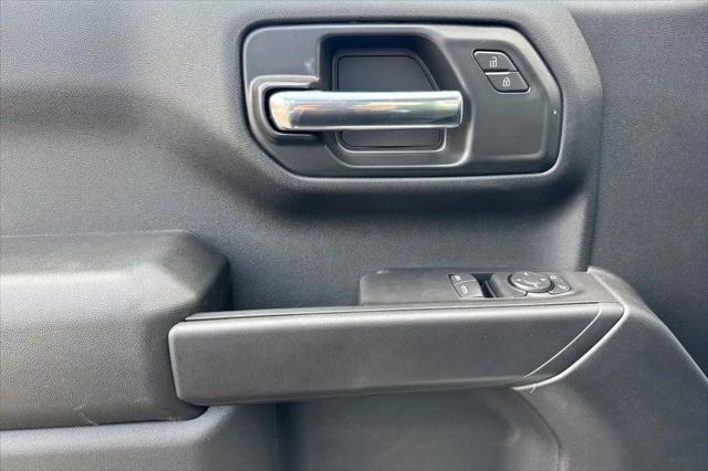 2026 Chevrolet Silverado 1500 2WD Regular Cab Long Bed WT