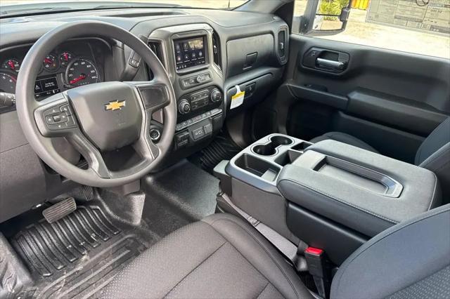 2026 Chevrolet Silverado 1500 2WD Regular Cab Long Bed WT