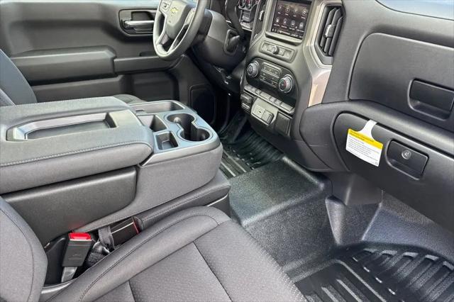 2026 Chevrolet Silverado 1500 2WD Regular Cab Long Bed WT