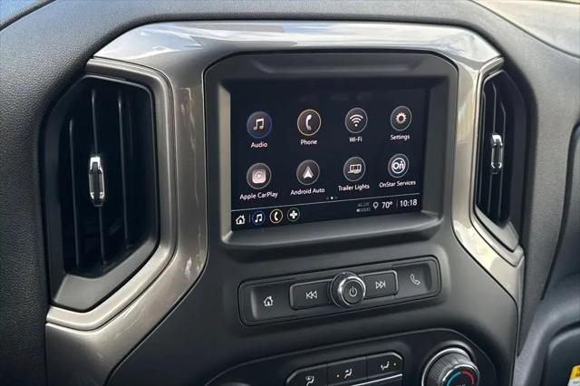 2026 Chevrolet Silverado 1500 2WD Regular Cab Long Bed WT