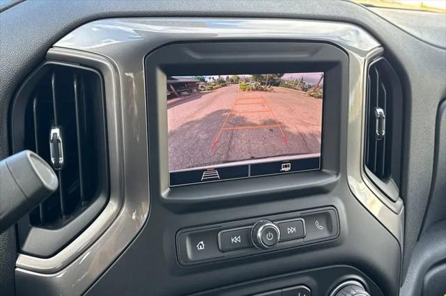 2026 Chevrolet Silverado 1500 2WD Regular Cab Long Bed WT
