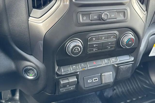 2026 Chevrolet Silverado 1500 2WD Regular Cab Long Bed WT