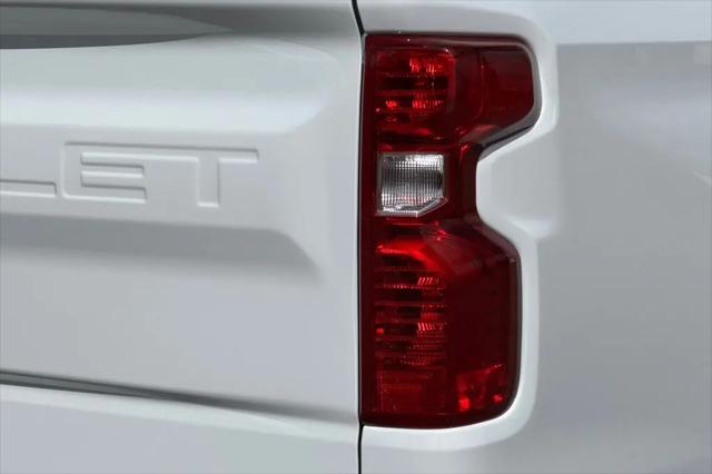 2026 Chevrolet Silverado 1500 2WD Regular Cab Long Bed WT