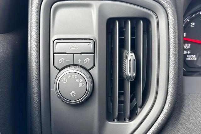 2026 Chevrolet Silverado 1500 2WD Regular Cab Long Bed WT