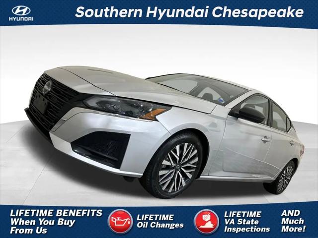 2024 Nissan Altima SV FWD for sale in Chesapeake, VA