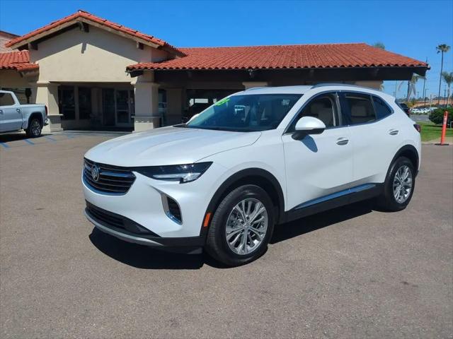 2023 Buick Envision Preferred AWD