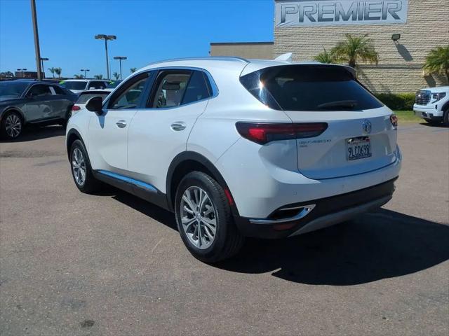 2023 Buick Envision Preferred AWD