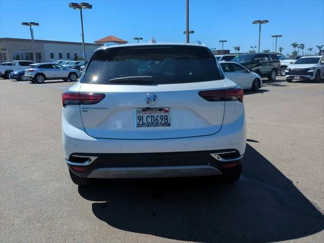 2023 Buick Envision Preferred AWD