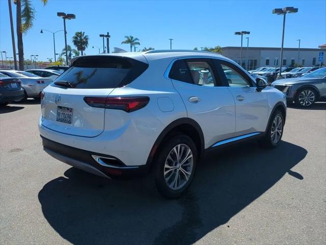 2023 Buick Envision Preferred AWD
