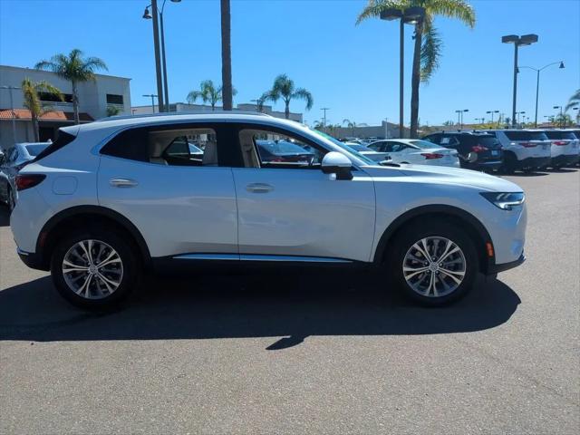 2023 Buick Envision Preferred AWD