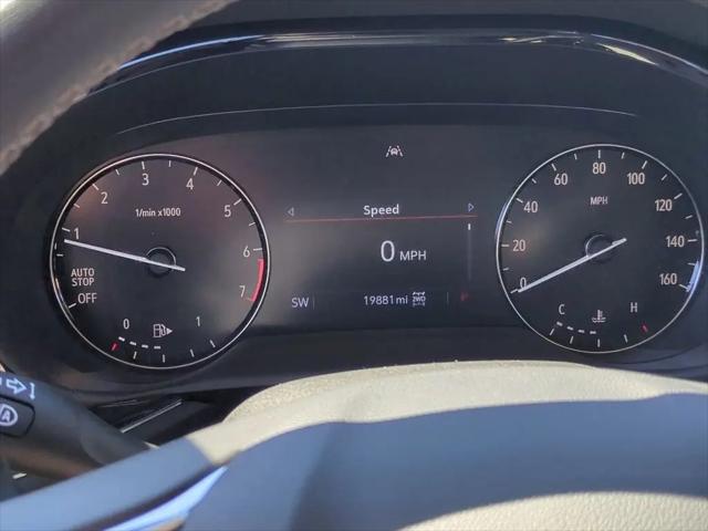 2023 Buick Envision Preferred AWD