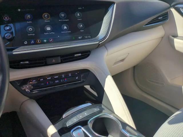 2023 Buick Envision Preferred AWD