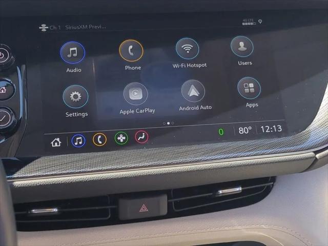 2023 Buick Envision Preferred AWD