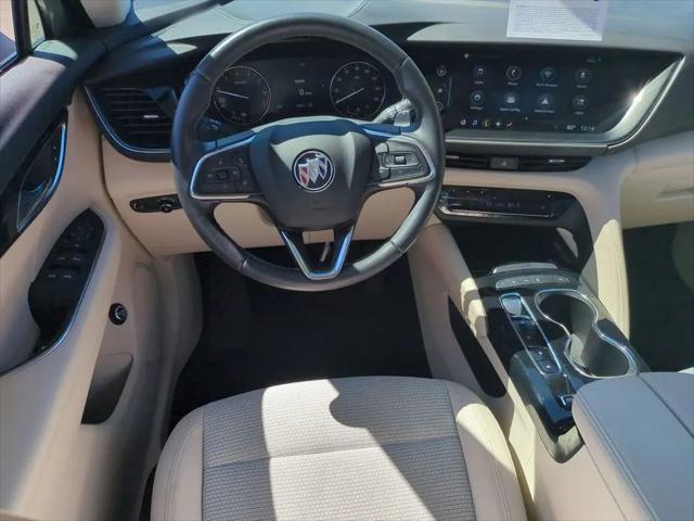 2023 Buick Envision Preferred AWD