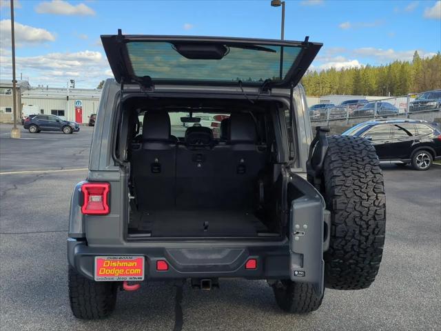 2021 Jeep Wrangler Rubicon 4x4