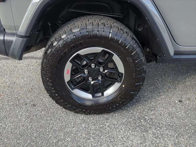 2021 Jeep Wrangler Rubicon 4x4