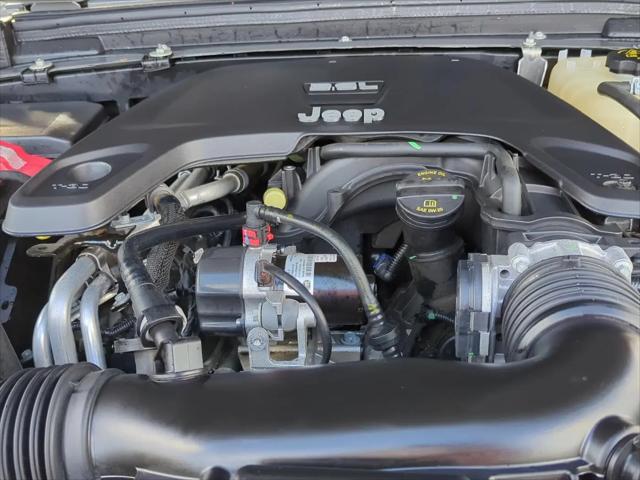 2021 Jeep Wrangler Rubicon 4x4