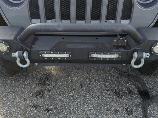 2021 Jeep Wrangler Rubicon 4x4