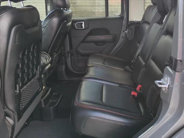 2021 Jeep Wrangler Rubicon 4x4
