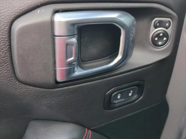 2021 Jeep Wrangler Rubicon 4x4