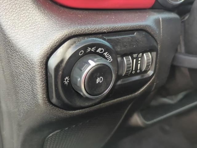 2021 Jeep Wrangler Rubicon 4x4