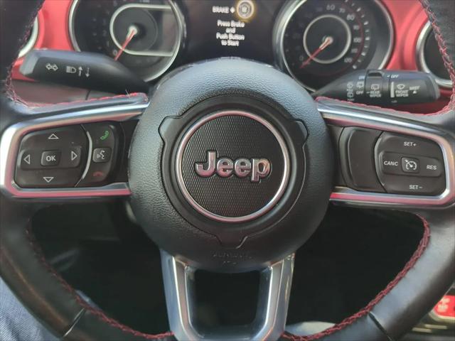 2021 Jeep Wrangler Rubicon 4x4