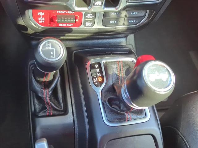 2021 Jeep Wrangler Rubicon 4x4