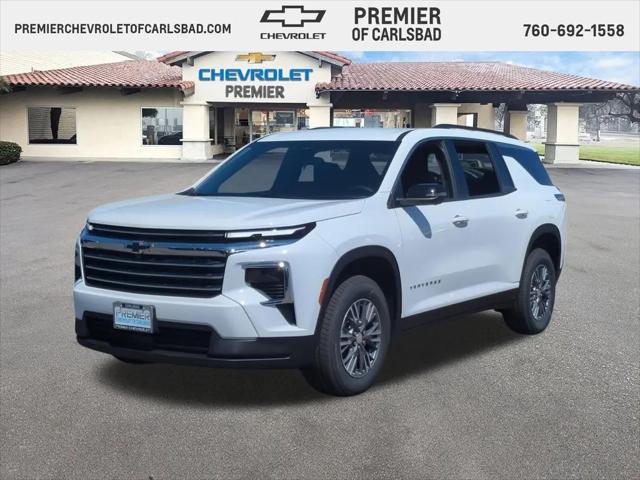 2026 Chevrolet Traverse FWD LT for sale in Carlsbad, CA