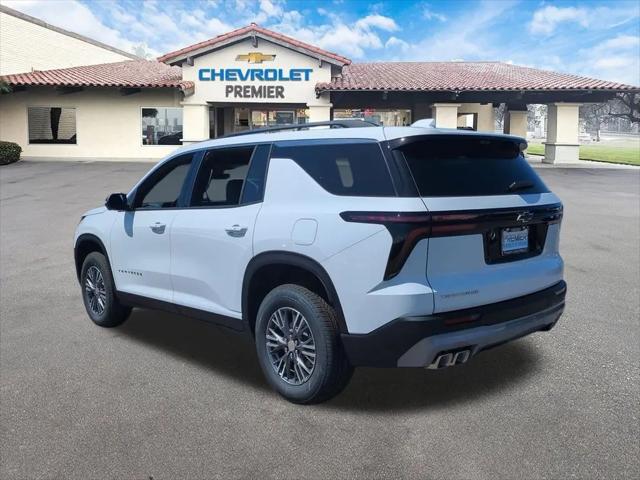 2026 Chevrolet Traverse FWD LT