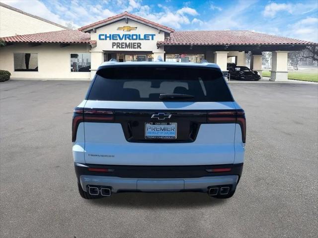 2026 Chevrolet Traverse FWD LT