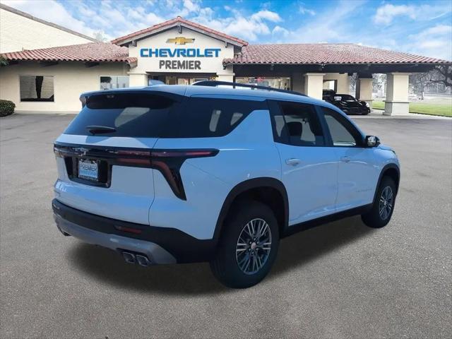 2026 Chevrolet Traverse FWD LT