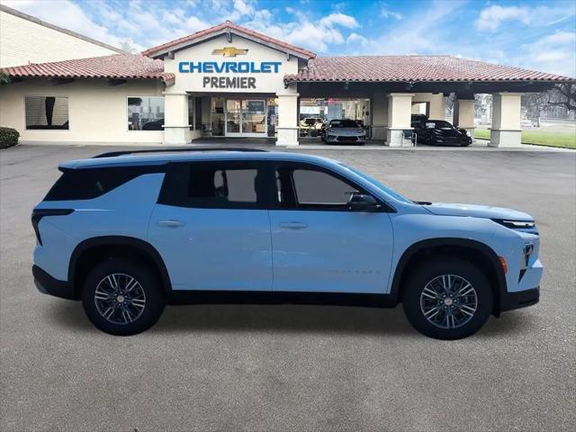 2026 Chevrolet Traverse FWD LT