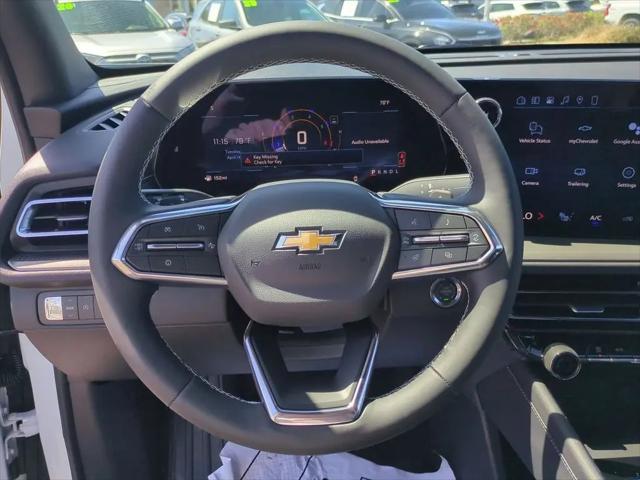 2026 Chevrolet Traverse FWD LT
