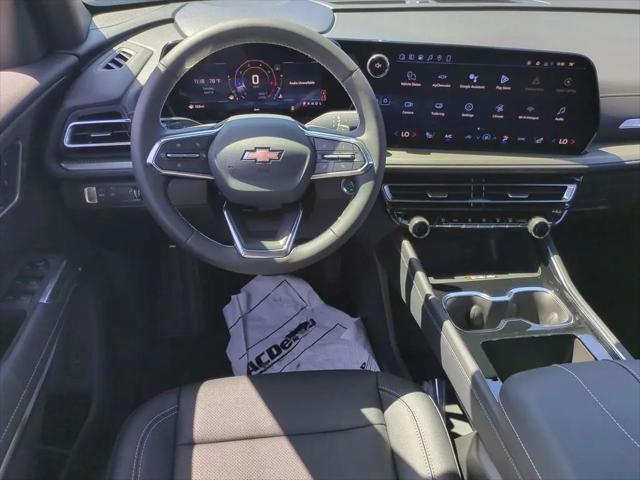 2026 Chevrolet Traverse FWD LT